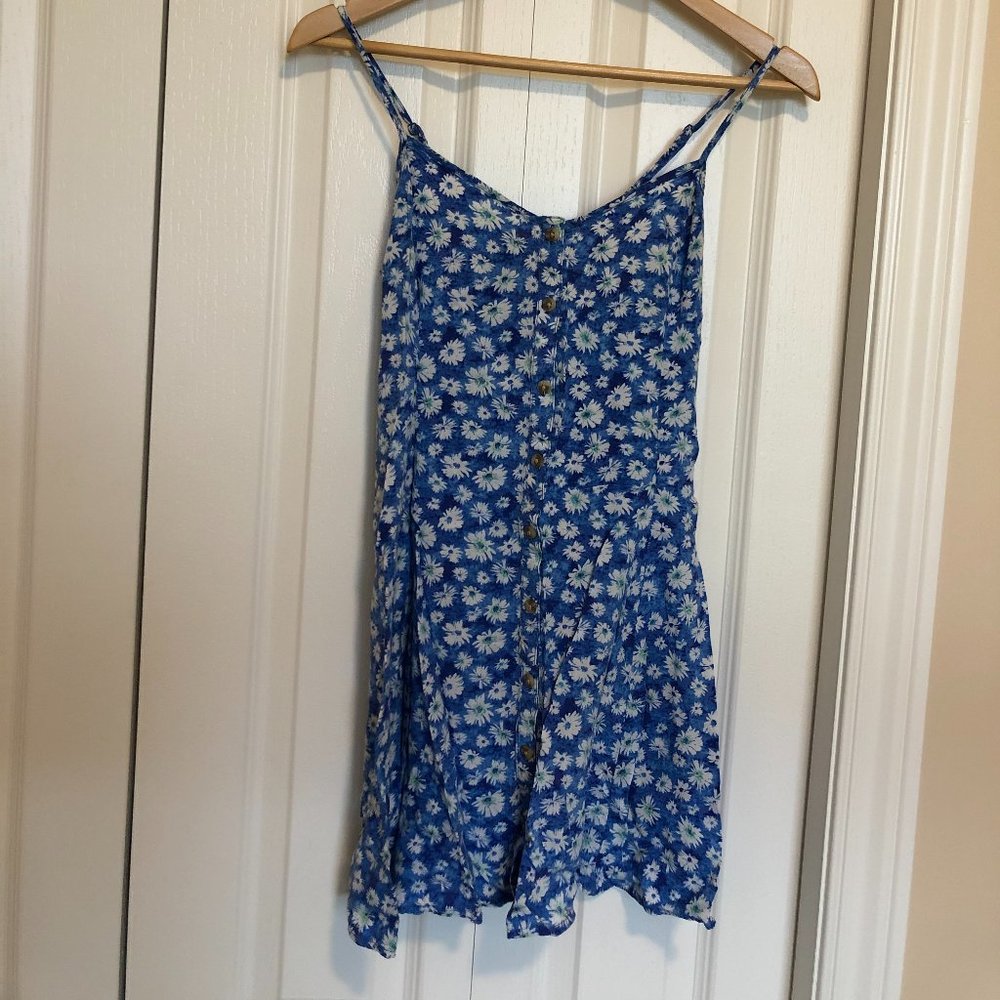 American Eagle Summer Floral Dress